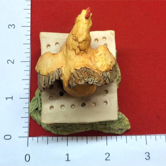 VTG Schmid Mother Hen RFD America Lowell Davis 1983 - Picture 10 of 14